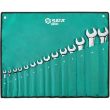 Combination wrench set 14pcs (10-32mm)