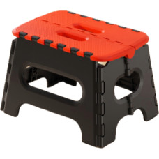 Foldable stool 210x320x225mm (plastic) 150kg