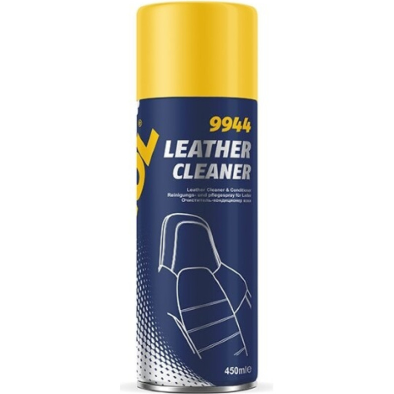MANNOL Leather cleaner 450ml