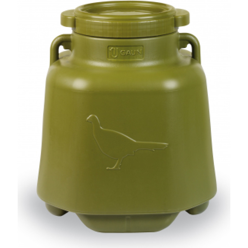 OUTDOOR PLASTIC FEEDER 40 LITRES