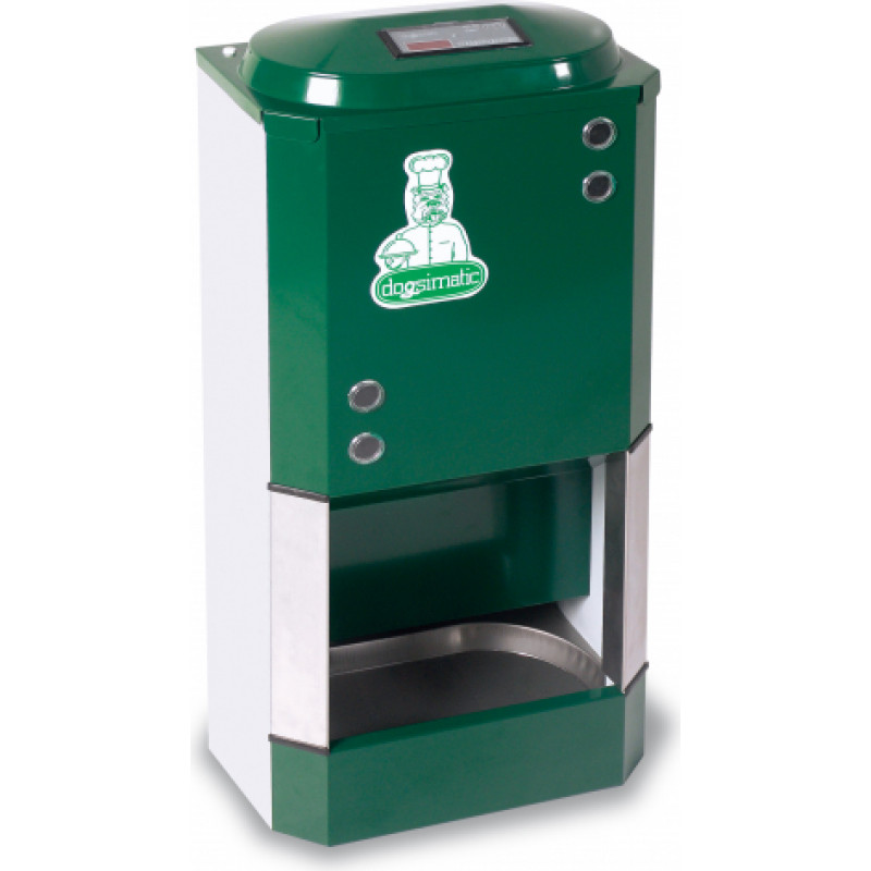 AUTOMATIC FEEDER MOD. DOGSIMATIC 30 KG.