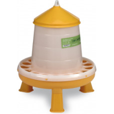 BIO POULTRY FEEDER 4 KG. WITH LEGS