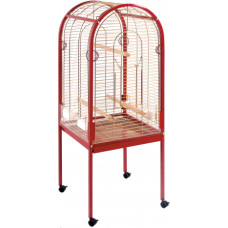 PARROT CAGE SARA C-2 DOME ROOF