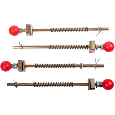 Lock device/arm lock set (4pcs) for PL-4.0-2B. Spare part