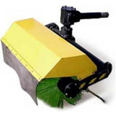 Communal brush ShK-1 for motoblock MTZ Belarus