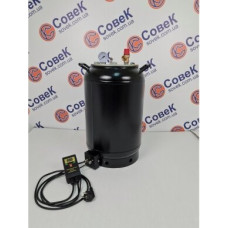 Elektriskais autoklāvs LAN 8 burkām