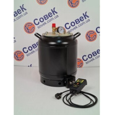 Elektriskais autoklāvs LAN 32 burkām