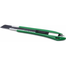 Plastic grip knife 18mm