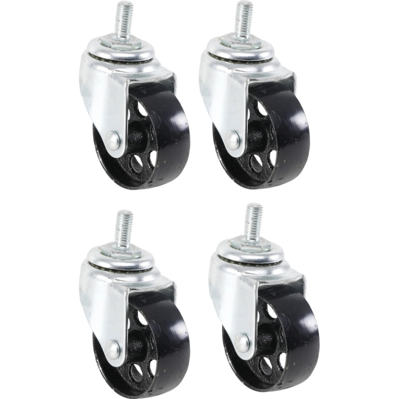 Wheels 4pcs for transmission jack TL09106S