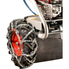 Snow chains for Panter FD-2