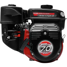 Petrol engine Weima WM170FP-T 20mm