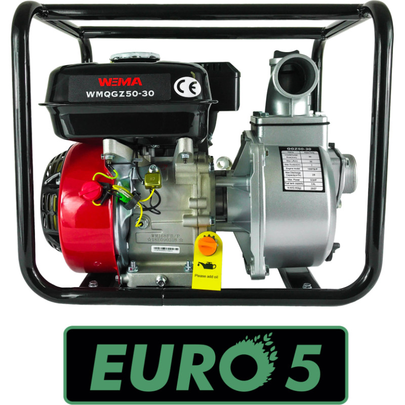 Ūdens sūknis Weima WMQGZ50-30