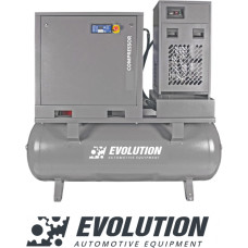 Screw compressed air compressor Evolution Automotive Equipment EVO300SR