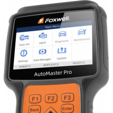 Universāla diagnostika automašīnām Foxwell NT680
