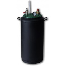 UTEHO Autoklāva melns metāla atloks UTEH32