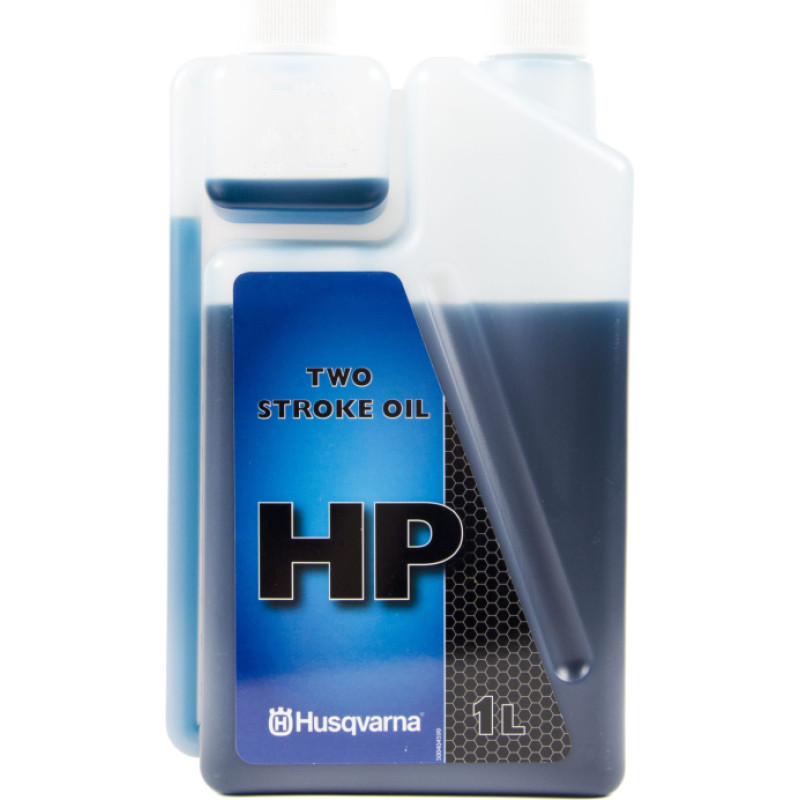 2-Taktu eļļa ar dozatoru Husqvarna
