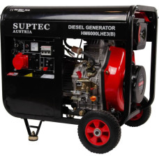 Dīzeļa ģenerators SUPTEC HM6000LHE 220V