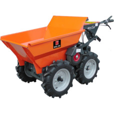 Transporteris Minidumper 4x4