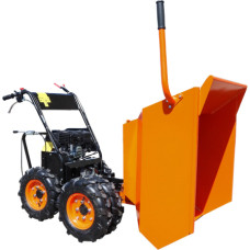 Hilfenger Motorized wheelbarrow Hilfenger RX-500R