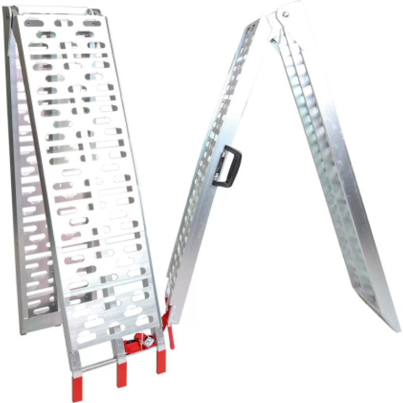 Uzbraukuma rampa RA-102