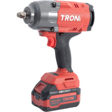 Li-ion Brushless Cordless Impact Wrench 1/2'' 20V