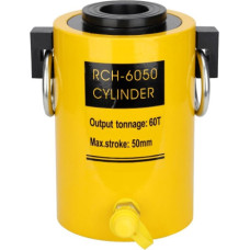 RCH hollow hydraulic cylinder 60t (50mm)