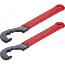 Crescent wrench set 2pcs