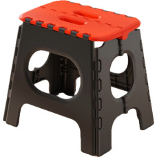 Foldable stool 210x320x325mm (plastic) 150kg