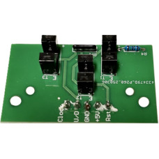 Position pick-up board for PL-1152