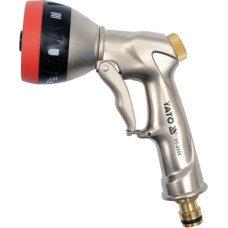 Adjustable (7 pattern) metal spray gun