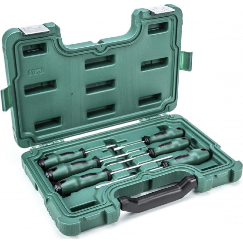 Skrūvgriežu komplekts 6gab.