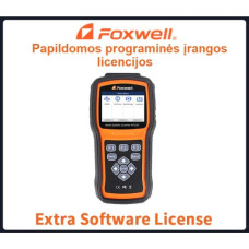 Foxwell NT530 additional software / Iveco Daily