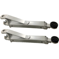 2-stage arms (extended) 900-1420 mm for PL-4.0-2DL 2pcs. Spare part (2pcs)