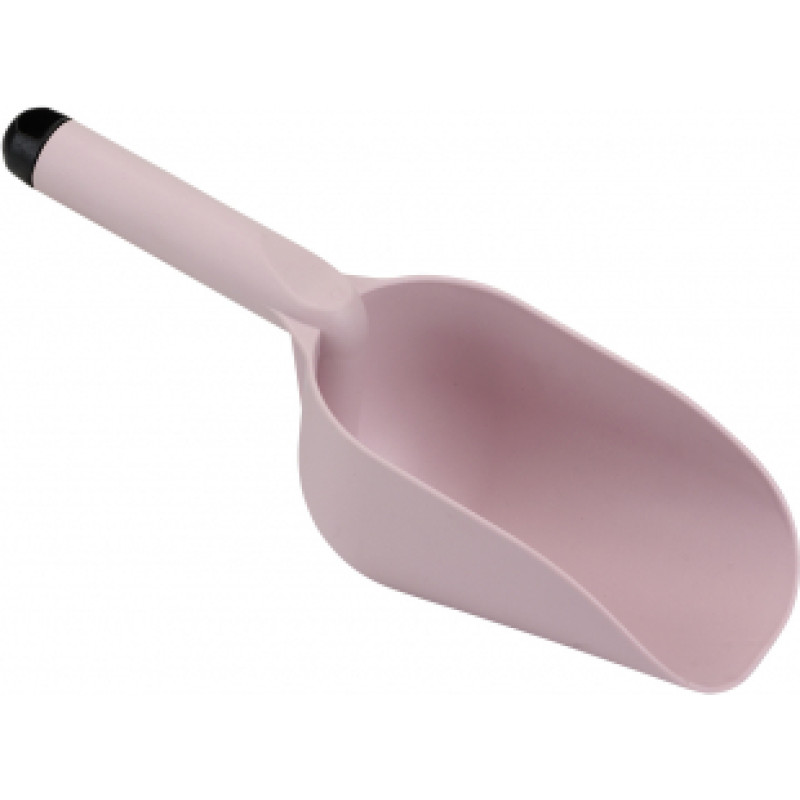 PLASTIC SHOVEL 500 ML. (PINK)