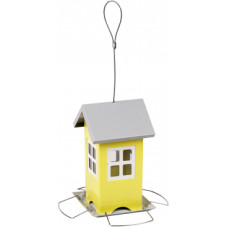 BIRD FEEDER METAL HOUSE