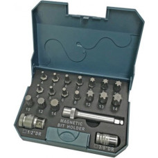 Power bit set 20pcs SPLINE, RIBE