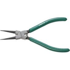 Snap ring pliers internal close straight 175mm