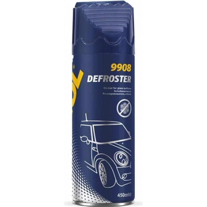 MANNOL Defroster 450ml