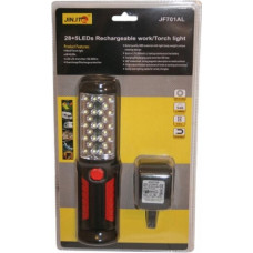 28+5 LED rechargeable work light