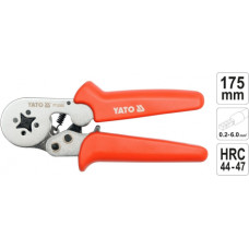 Crimping pliers