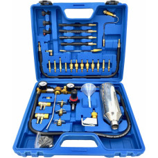 Fuel system, nozzle cleaning/testing set. 35pcs