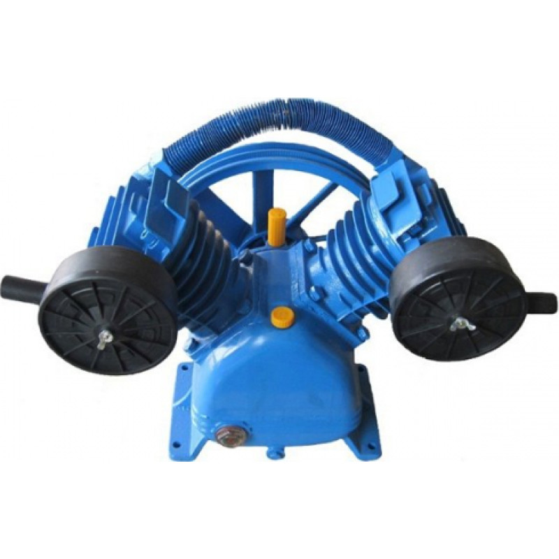 Base plate compressor pump V-0.6/8. Spare part