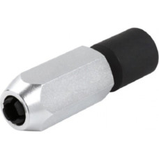 Adjustable tap socket M4-M14