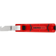 Cable knife with hook blade 165mm, KNIPEX