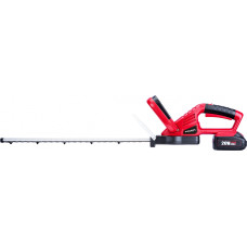 Li-ion Cordless hedge trimmer 20V