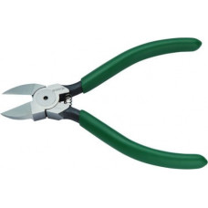 Plastic cutting pliers