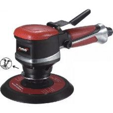 Dual action keyless air sander 6