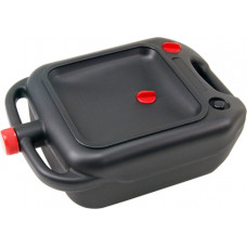 Oil drain pan & recycling container 6l