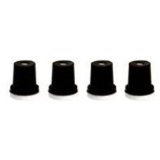 Ceramic sandblaster nozzle set 4pcs