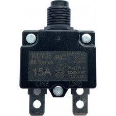 Thermal relay 15A. Spare part